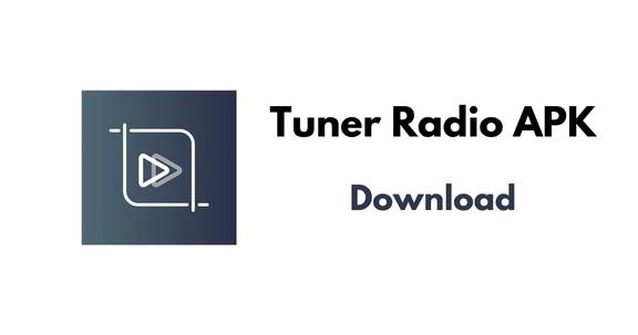 Tuner Radio APK download image